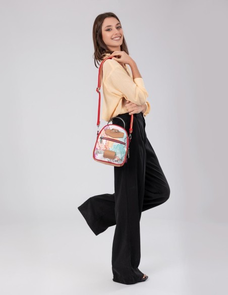 Mini Mochila Anekke - Fashion