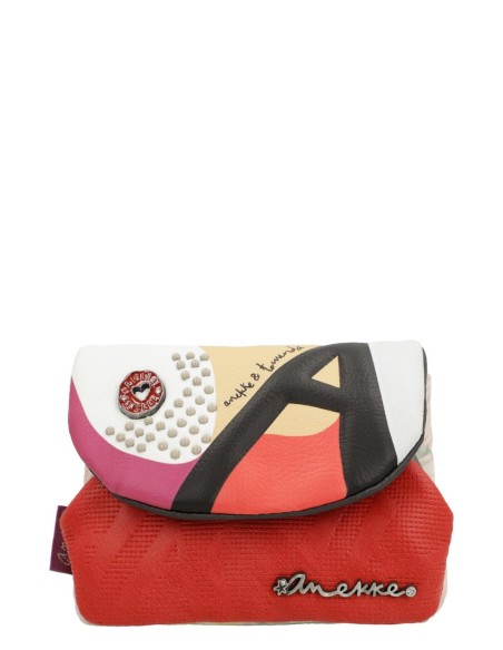 Moneder Amb Solapa Anekke - Fashion