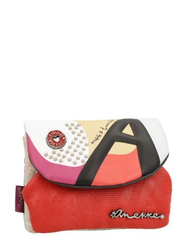 Monedero Con Solapa Anekke - Fashion