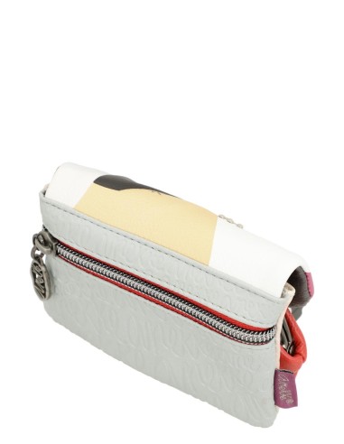 Porta-moedas Com Solapa Anekke - Fashion