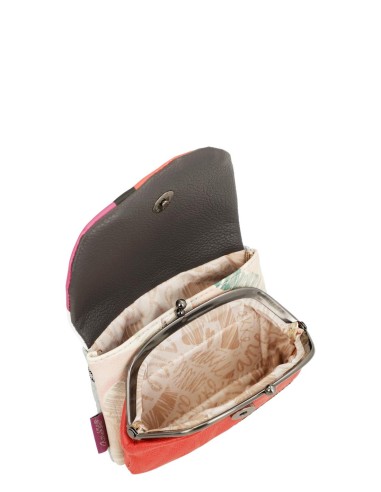 Porta-moedas Com Solapa Anekke - Fashion