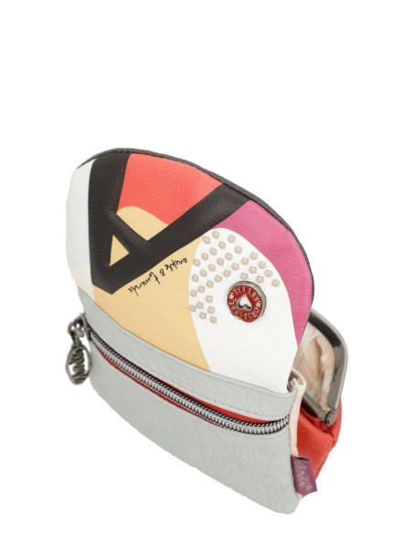 Monedero Con Solapa Anekke - Fashion