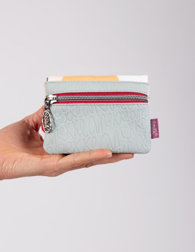 Porta-moedas Com Solapa Anekke - Fashion