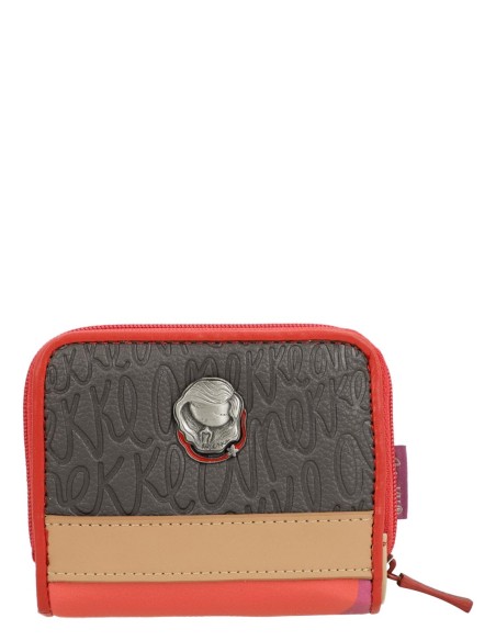 Billetero Pequeño RFID Anekke - Fashion