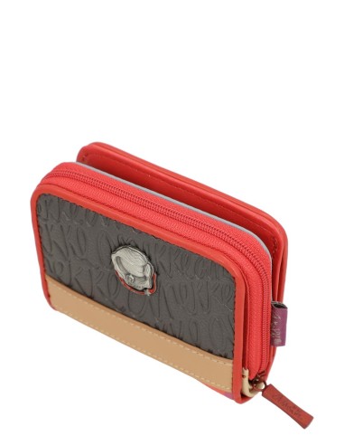 Cartera Petita RFID Anekke - Fashion