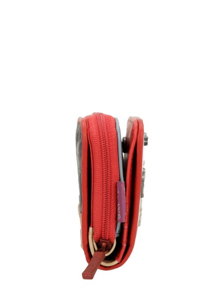 Cartera Petita RFID Anekke - Fashion