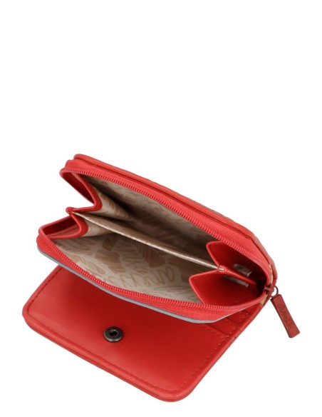 Cartera Petita RFID Anekke - Fashion