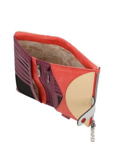 Cartera RFID Gran Flexible Anekke - Fashion