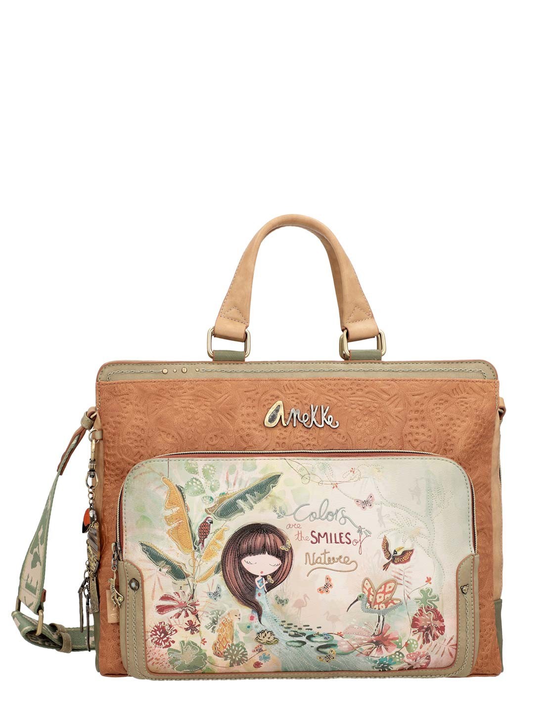 Bandolera Bolsos Anekke Outlet Bolsos Anekke Mujer Bolso Bandolera