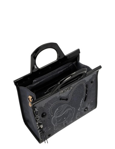 Bolso de Mano Azul Marino Anekke - Studio