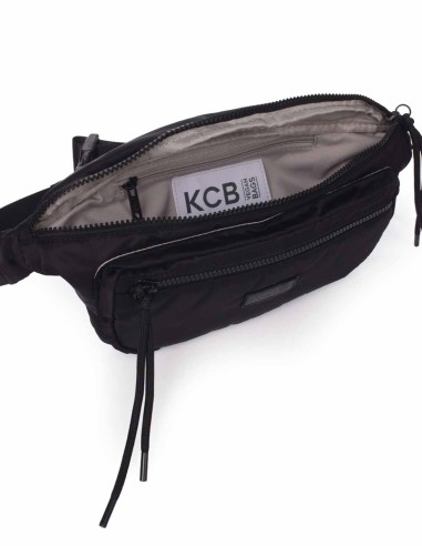 Ronyonera Negra KCB - Puffy