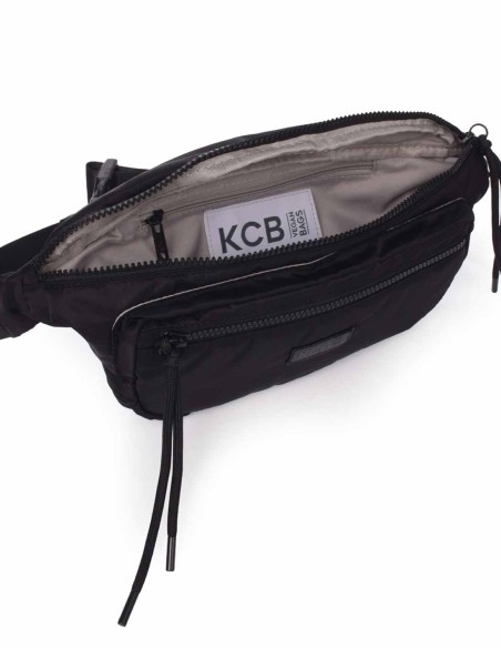 Ronyonera Negra KCB - Puffy