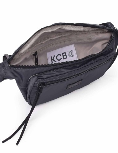 Riñonera Azul KCB - Puffy