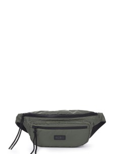 Riñonera Verde Khaki KCB - Puffy