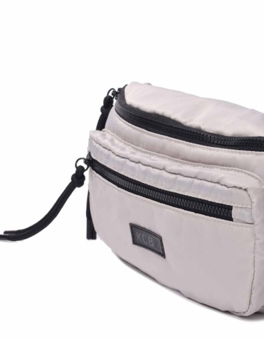 Ronyonera Grisa Gel KCB - Puffy