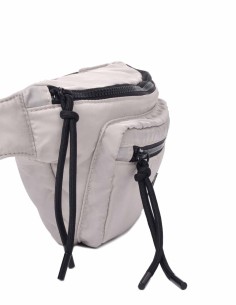 Riñonera Gris Hielo KCB - Puffy 2