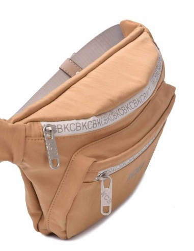 Riñonera Ocre Vegana KCB - Combo