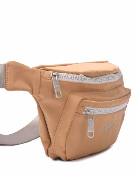 Riñonera Ocre Vegana KCB - Combo