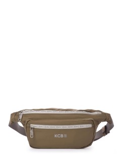 Ronyonera Verda Khaki Vegana KCB - Blego