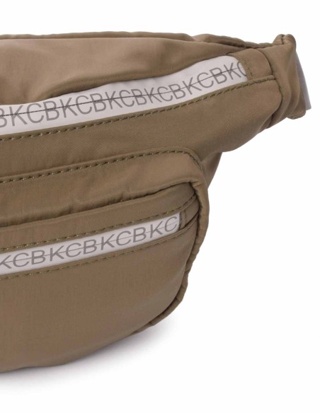 Ronyonera Verda Khaki Vegana KCB - Blego