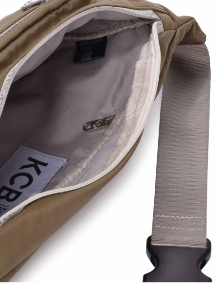 Ronyonera Verda Khaki Vegana KCB - Blego