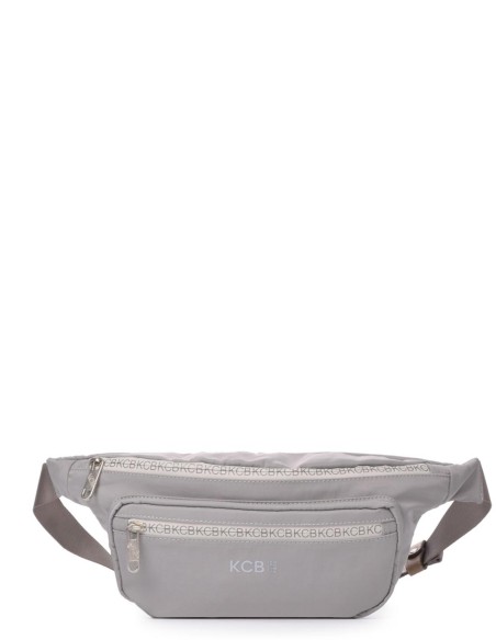 Ronyonera Grisa Vegana KCB - Blego