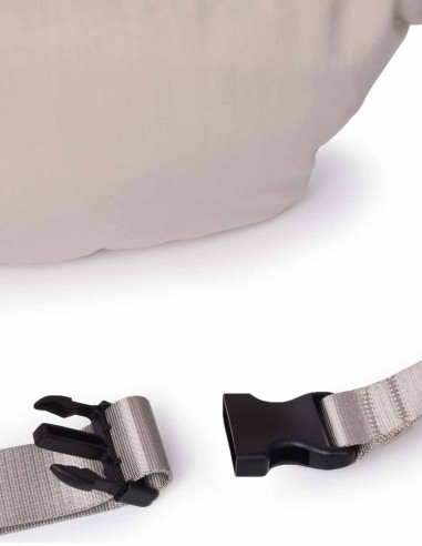 Bolsa de Cintura Beige Vegana KCB - Combo