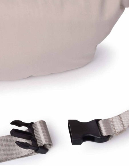 Bolsa de Cintura Beige Vegana KCB - Combo