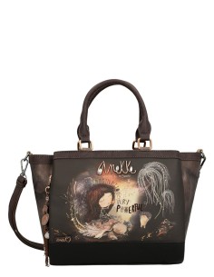 Bolso de Mano Triple Compartimento Anekke Dreamverse