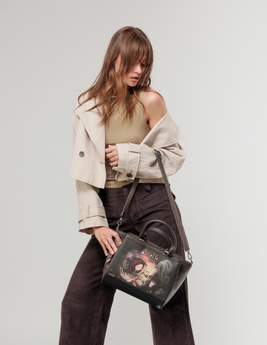 Bolso de Mano Triple Compartimento Anekke Dreamverse