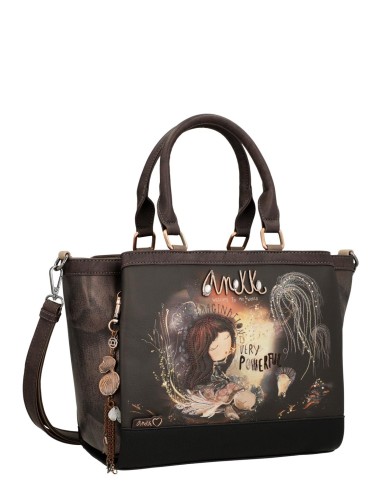 Bolso de Mano Triple Compartimento Anekke Dreamverse