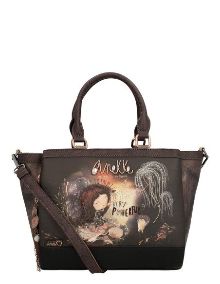 Bolso de Mano Triple Compartimento Anekke Dreamverse