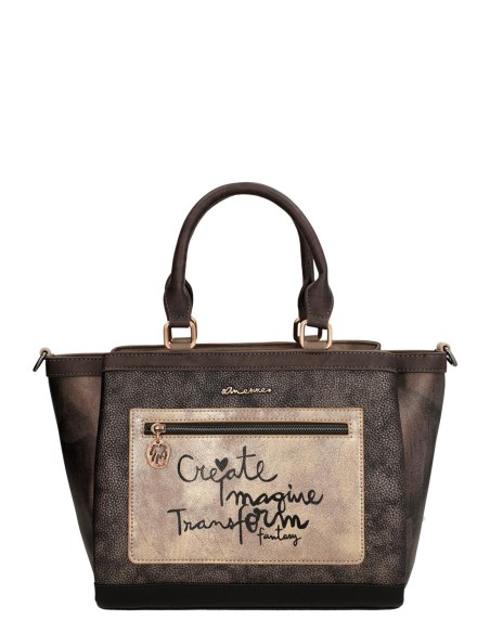 Bolso de Mano Triple Compartimento Anekke Dreamverse