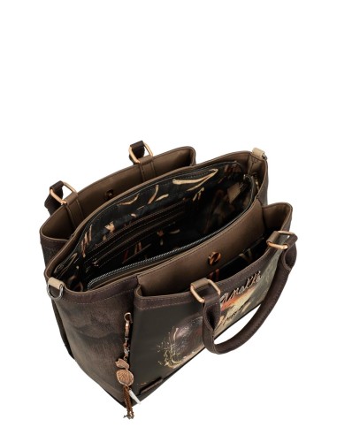 Bolso de Mano Triple Compartimento Anekke Dreamverse