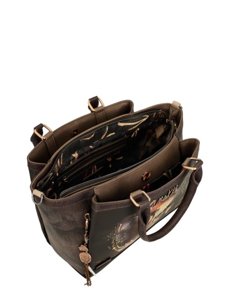 Bolso de Mano Triple Compartimento Anekke Dreamverse