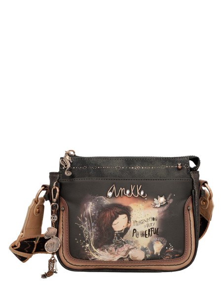 Bandolera 3 Compartiments Anekke Dreamverse