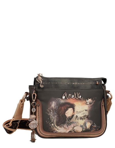 Bandolera 3 Compartiments Anekke Dreamverse