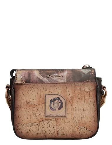 Bandolera 3 Compartiments Anekke Dreamverse