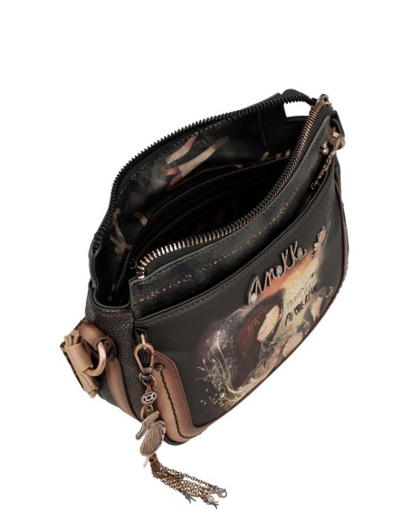 Bandolera 3 Compartiments Anekke Dreamverse