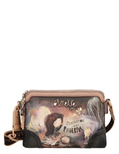 Bandolera 2 Compartimentos Anekke Dreamverse