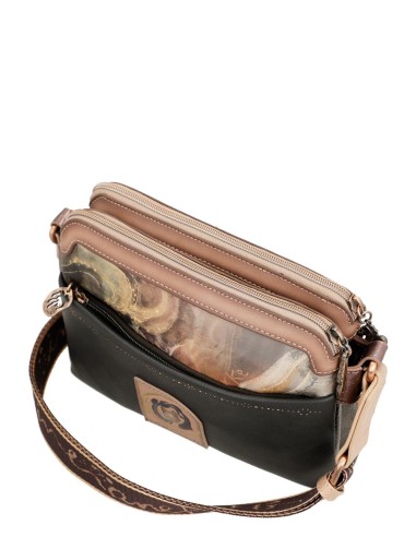 Bandolera 2 Compartiments Anekke Dreamverse