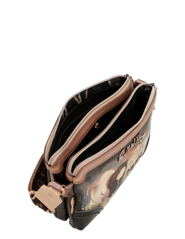 Bandolera 2 Compartiments Anekke Dreamverse