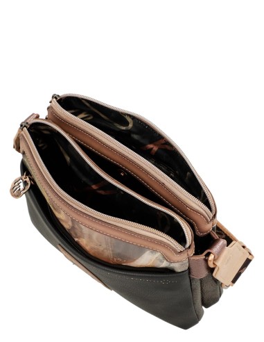 Bandolera 2 Compartiments Anekke Dreamverse