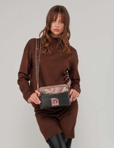 Bandolera 2 Compartiments Anekke Dreamverse