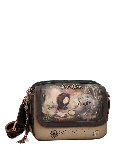 Bandolera Con Solapa Anekke Dreamverse