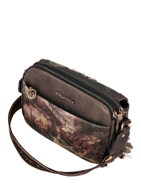 Bandolera Con Solapa Anekke Dreamverse