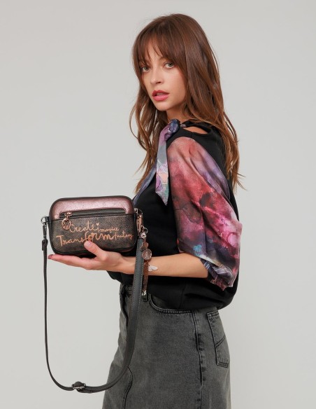 Tiracolo Pequena 2 Compartimentos Anekke Dreamverse