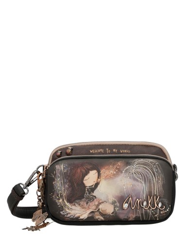 Bandolera Petita 2 Compartiments Anekke Dreamverse