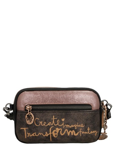 Bandolera Petita 2 Compartiments Anekke Dreamverse