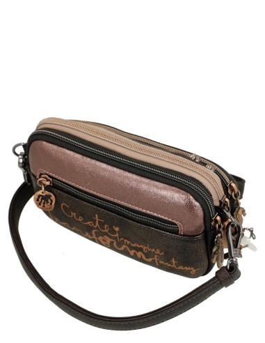 Bandolera Petita 2 Compartiments Anekke Dreamverse